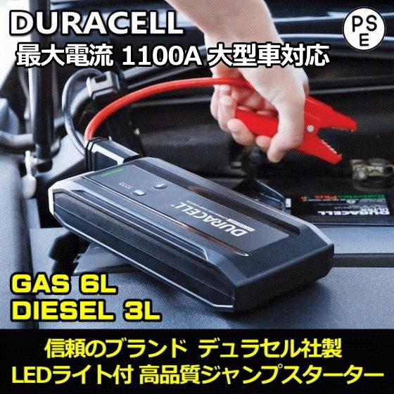 大型車対応 最大電流1100a ジャンプスターター 1年間充電保持 防水 Ledライト付 12v ガソリン車 ディーゼル車 バイク モバイルバッテリー Usb 非常用電源 トライスリー 通販 Yahoo ショッピング