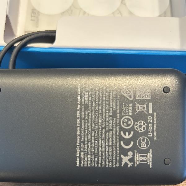 Anker（アンカー） Anker MagGo Apple Watch iPhone アップルウォッチ