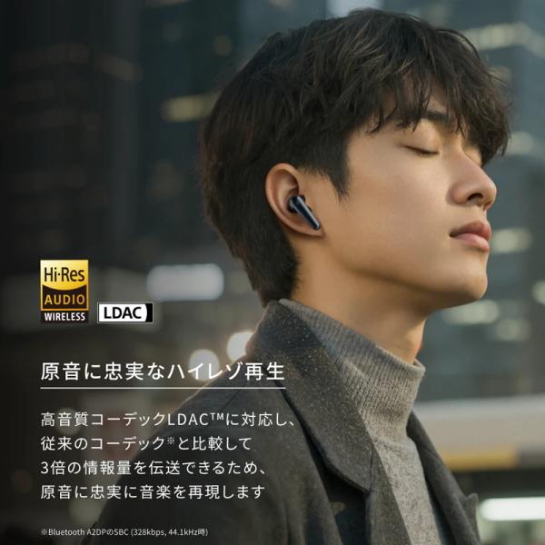 Soundcore（Anker） Anker アンカー イヤホン ワイヤレスイヤホン
