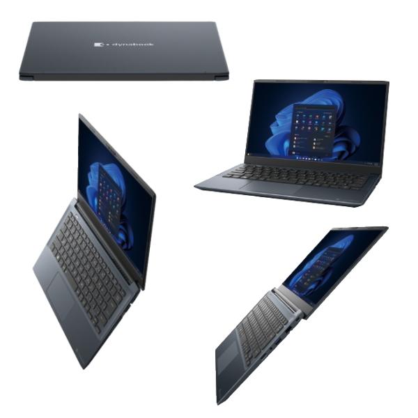メモリ16GB搭載 dynabook ノートパソコン A6SJKWLA241B SJ73/KW 顔認証 