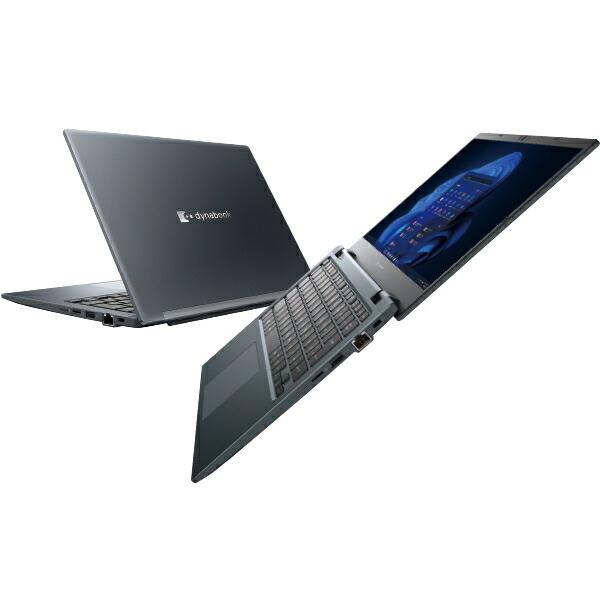 軽量 978g バッテリー駆動最大 約14時間 dynabook ノートパソコン 