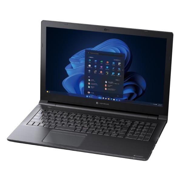 特大1TB✨️Windows11/カメラ付きノートパソコン/ダイナブック/DVD dynabook B55/KY ノートパソコン A6BVKYLC5E1A Windows 11 Pro