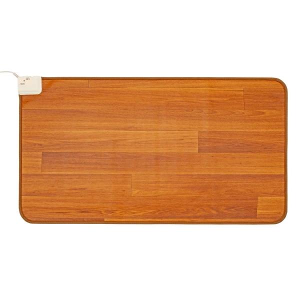 モリタ ホットカーペット TMM-6011P フローリング調 カーペット キッチンホットカーペット 電気カーペット 本体  防水 キッチン 電気 カーペット MORITA | MORITA（家電） | 09