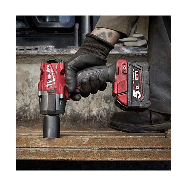 Milwaukee（ミルウォーキー） 【国内正規品】バッテリー2個付 M18 FUEL