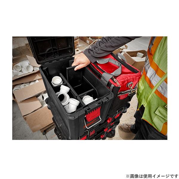 milwaukee ミルウォーキー packout コンパクトボックス Milwaukee（ミルウォーキー） 【11/4発売】【国内正規品・限定カラー