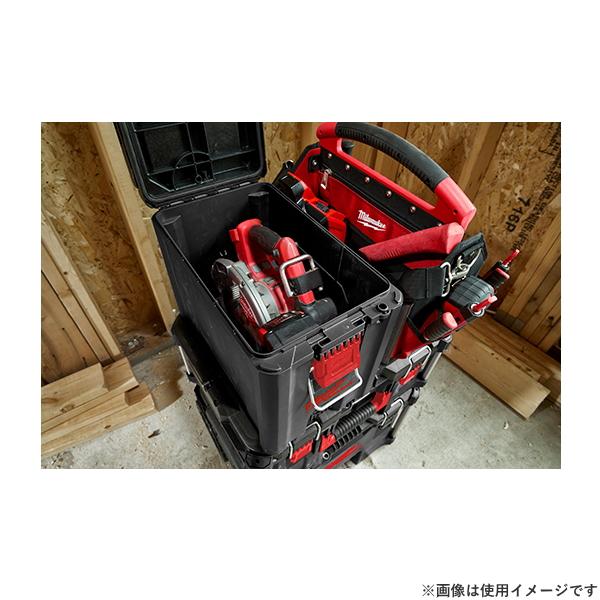 milwaukee ミルウォーキー packout コンパクトボックス Milwaukee（ミルウォーキー） 【11/4発売】【国内正規品・限定カラー