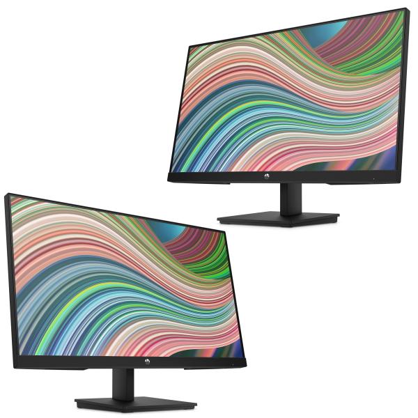 エイチピー HP モニター V24i G5 FHD 23.8型 IPS ディスプレイ エイチピー HP モニター V24i G5 FHD 23.8型 IPS ディスプレイ