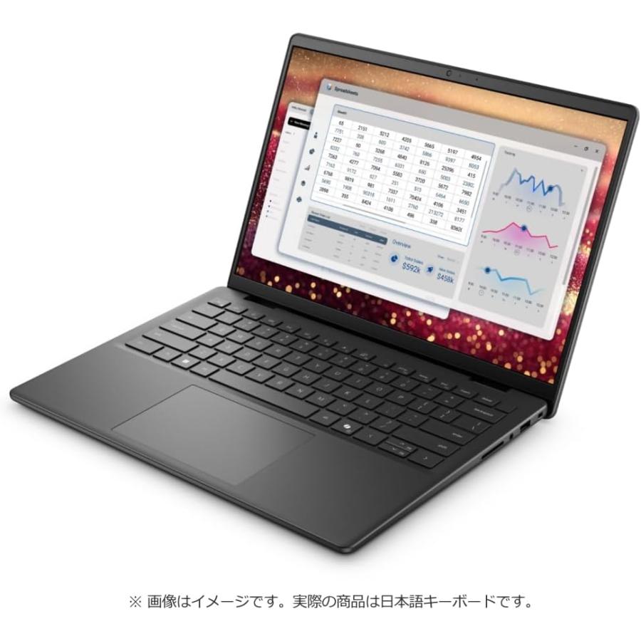 DELL（デル） ノートパソコン 14型 NBLA152-002N1 Pro 14 Essential