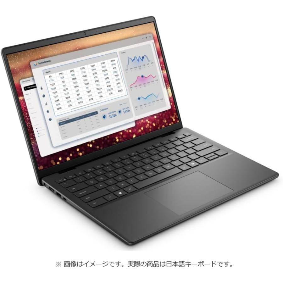 DELL（デル） ノートパソコン 14型 NBLA152-002N1 Pro 14 Essential