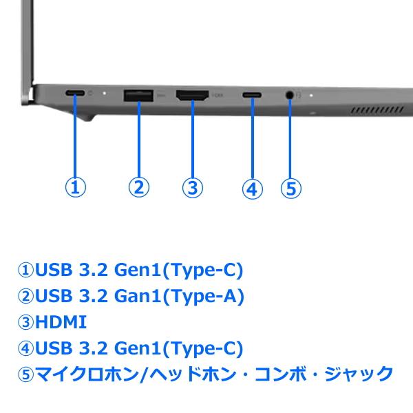 Lenovo（レノボ） ノートパソコン 13.3 13.3型 J13 Windows 11 Pro