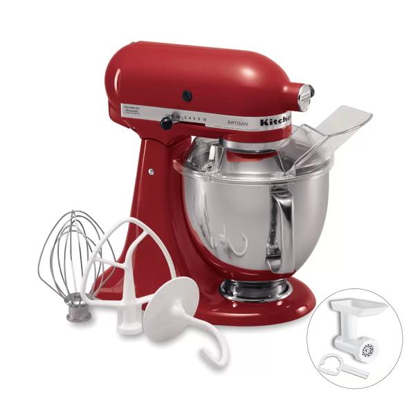 KitchenAid キッチンエイド アルチザン スタンドミキサー 4.8L KitchenAid キッチンエイド アルチザン スタンドミキサー 4.8L