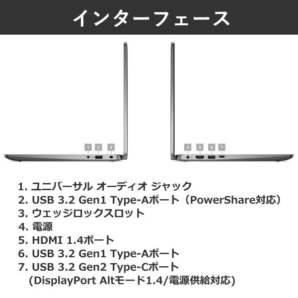DELL Dell ノートパソコン Latitude 3340 NBLA129-011N1 Windows