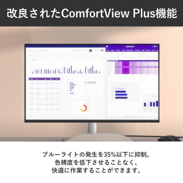 DELL（デル） USBハブ機能 液晶モニター 27型 モニター Pro Plus USB-C