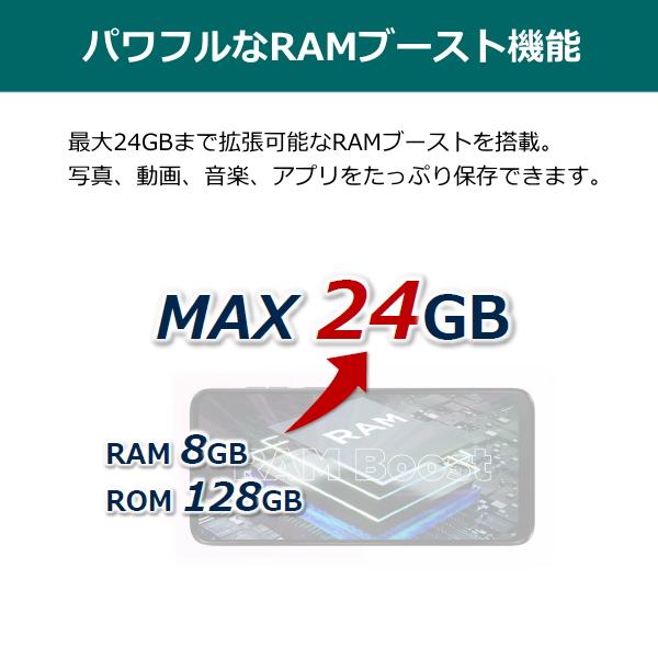 motorola（モトローラ） 5G対応 SIMフリー g66j 5G PB810000JP