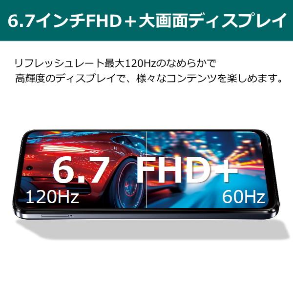 motorola（モトローラ） g66j motorola 5G対応 SIMフリー moto 5G