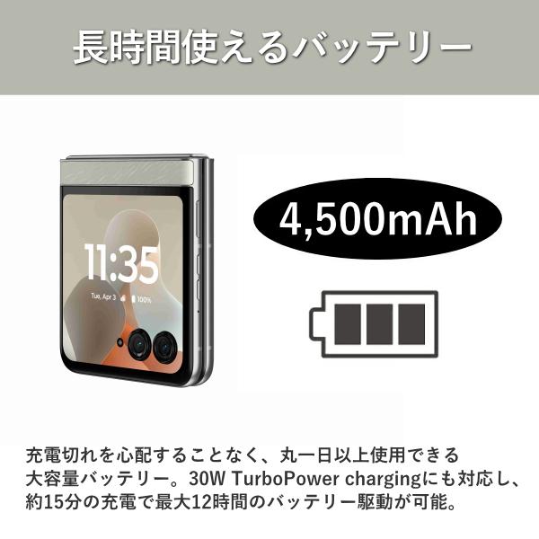 ほぼ新品　Motorola razr 60s SIMフリー 楽天市場】【要エントリー！2026/1/1 0:00〜1/4 9:59まで限定ポイント