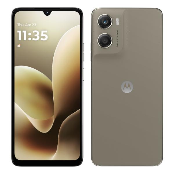 Motorola(モトローラ) MotoG SIMフリースマートフォン ホワイト moto g 「新品-SIMロック解除済」motorola edge 50s pro SoftBank