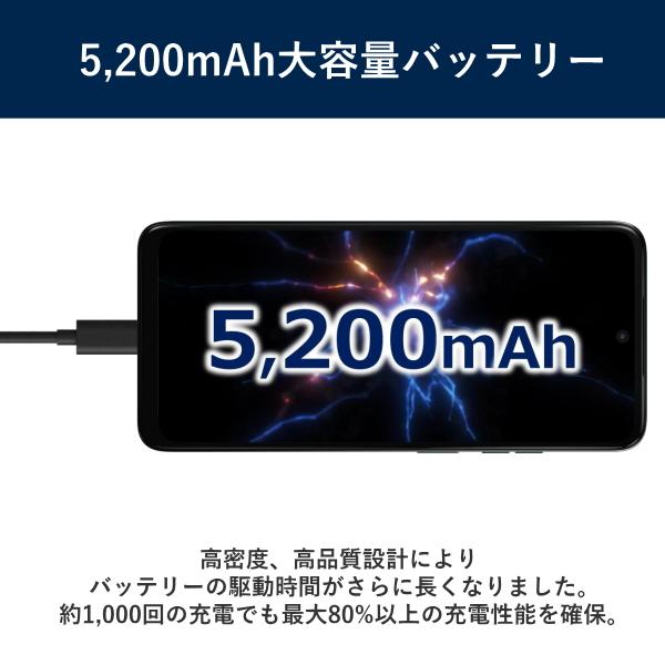 motorola（モトローラ） 【3月19日発売】SIMフリー スマホ motorola