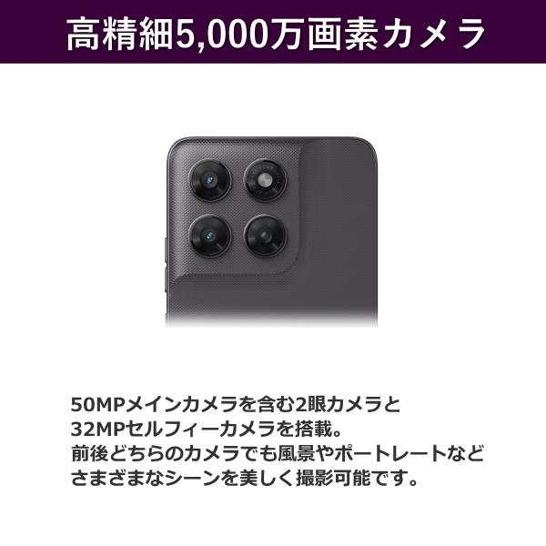 motorola（モトローラ） 【正規取扱店】motorola moto g37j PBCK0000JP