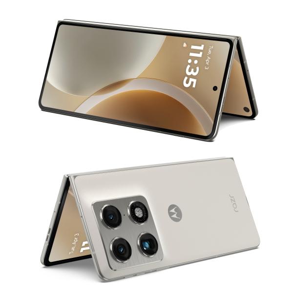 motorola（モトローラ） 【8月4日発売】motorola razr fold PBAX0071JP