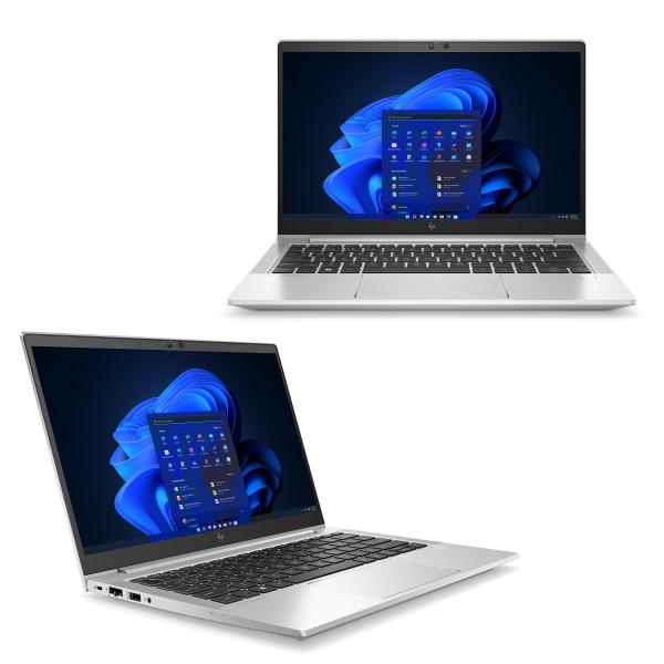 ノートパソコン 13.3型 HP EliteBook 630 Windows 11 Pro  フルHD Core i5 メモリ 16GB SSD 256GB Wi-Fi6E シャッター付 webカメラ BM6A3AT-AALLの画像