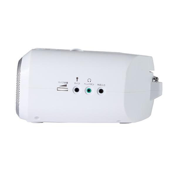 Aurex 東芝 ラジオ AX-KCRR60 FM AM ワイドFM 2電源対応 乾電池 AC電源