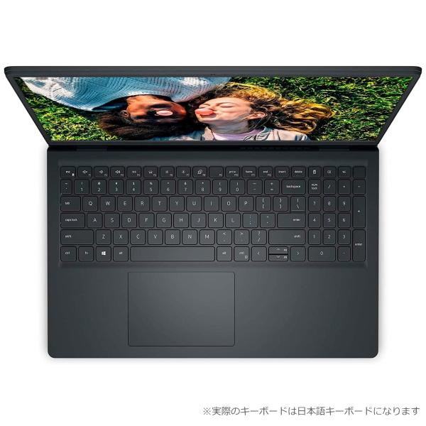 DELL（デル） 法人限定 ノートパソコン NBIN001-003N1 15.6型 Inspiron