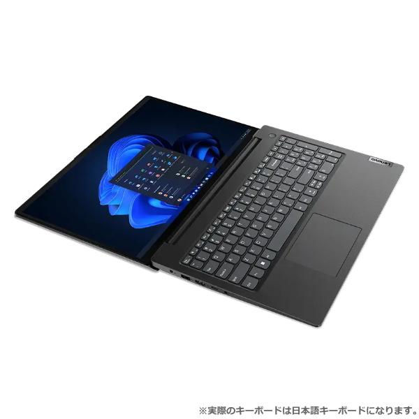 Lenovo V15 Gen4 ノートパソコン Windows11 Pro 15.6型 Core i5 メモリ 16GB SSD 256GB Wi-Fi レノボ 83A100VYJP ノートPC 新品の画像