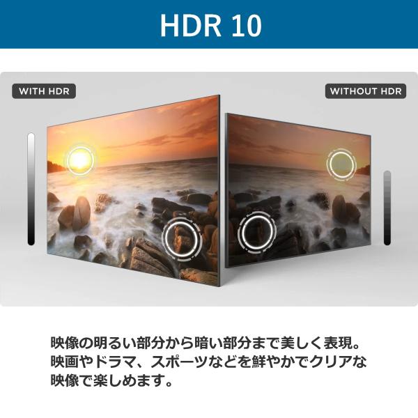 TCL スマートテレビ 40型 フルHD テレビ Google TV Wi-Fi チューナー