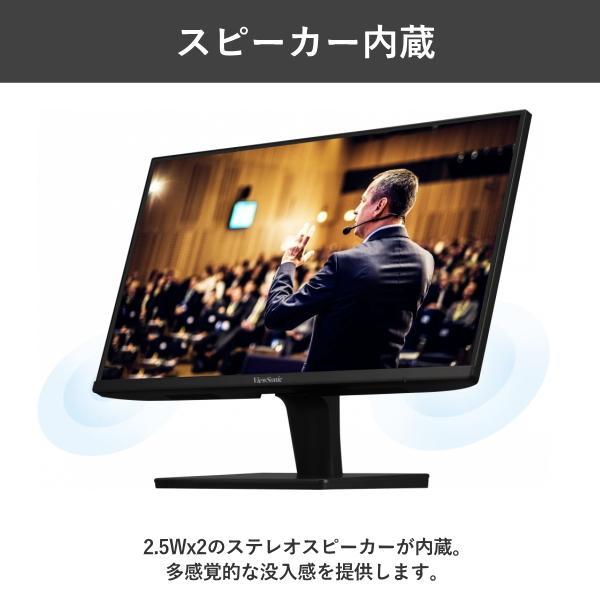 ViewSonic VA3219-4K-MHD-7 (31.5インチ、4K) VA3219-4K-MHD-7 4K/HDR10対応 31.5型ワイド液晶モニター - ViewSonic 日本