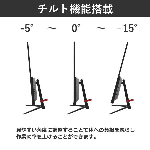 JAPANNEXT（ジャパンネクスト） 液晶モニター 27インチ フルHD