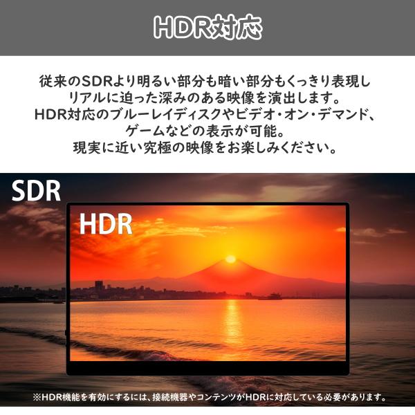 モバイルモニター 18.5インチ FullHD IPS JAPANNEXT JN-MD-IPS185F PS5 PS4 スピーカー搭載 スタンド JNMDIPS185F ポータブルモニター ゲーミングモニター | JAPANNEXT | 04