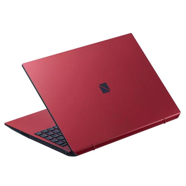 NEC ノートパソコン PC-N1570GAR office搭載 Corei7 SSD 256GB 16GB LAVIE N15 N1570 Windows11 Home 15.6型 Wi-Fi6 有線LAN マウス付 カームレッド｜try3｜02