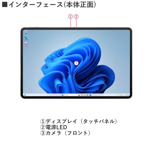 aiwa tab WS12P Win11pro 12.6インチ 2in1 PC aiwa | 製品情報 | aiwa