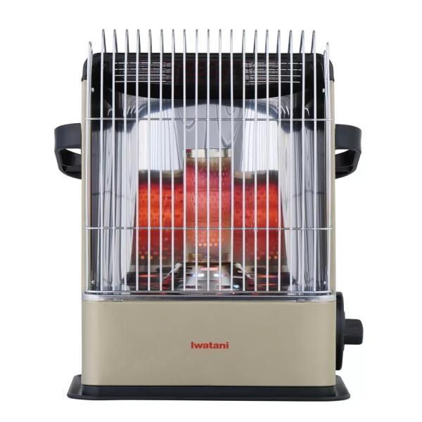 デカ暖 Iwatani イワタニ カセットガスストーブ コードレス カセット