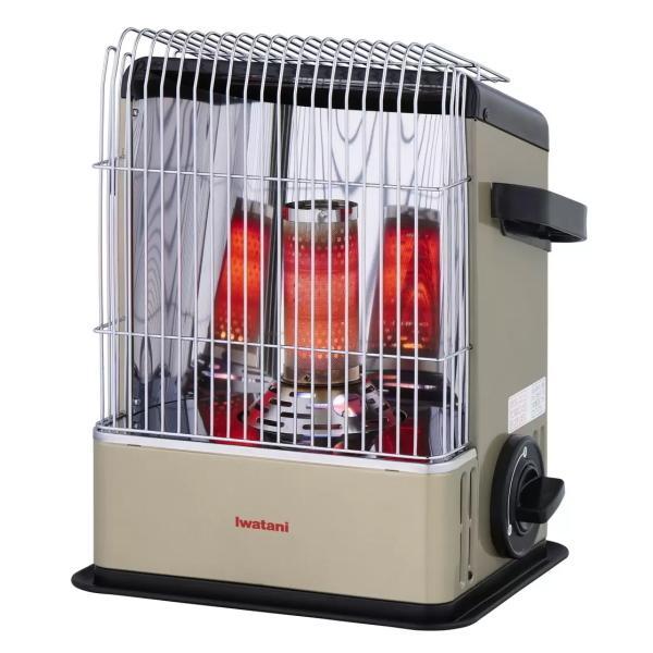 デカ暖 Iwatani イワタニ カセットガスストーブ コードレス カセット