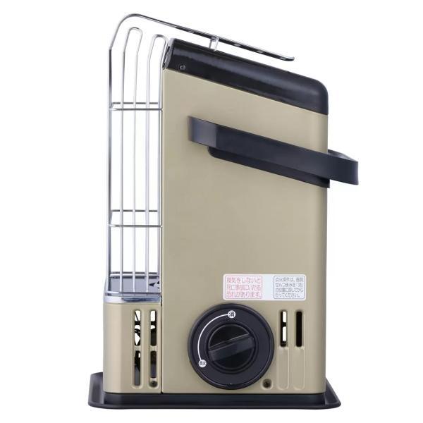 デカ暖 Iwatani イワタニ カセットガスストーブ コードレス カセット