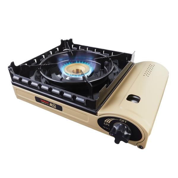 Iwatani（イワタニ） カセットコンロ 風まる3 CB-KZ-3 カセットフー