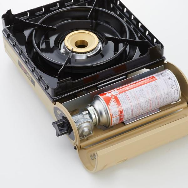 未使用 イワタニ カセットフー 風まるⅢ CB-KZ-3 カセットコンロ 卓上コンロ 収納ケース付き 岩谷 札幌市 屯田店 Iwatani（イワタニ） カセットコンロ 風まる3 カセットフー サンド