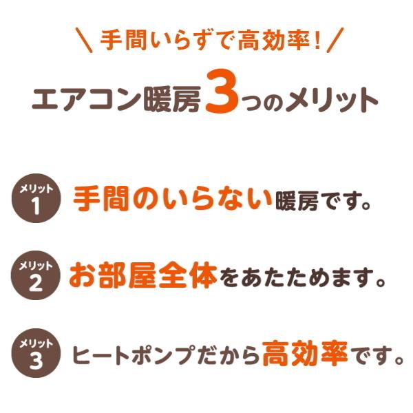 三菱電機 エアコン 霧ヶ峰 ズバ暖 2.8kW 単相100V 寒冷地仕様 冷房 8畳 - 12畳 暖房 9畳 - 11畳 MSZ-KXV2824-W 室外機 MUZ-KXV2824 MSZ-KXV2824｜try3｜02