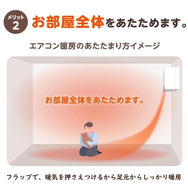 【単相200V】三菱電機 エアコン 霧ヶ峰 ズバ暖 5.6kW 単相200V 寒冷地仕様 冷房 15畳 - 23畳 暖房 15畳 - 18畳 MSZ-KXV5625S-W | 霧ヶ峰 | 03