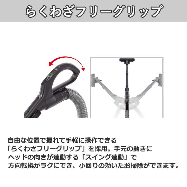 TOSHIBA（東芝） 掃除機 VC-PM9 紙パック式 クリーナー 自走式 VC-PM9