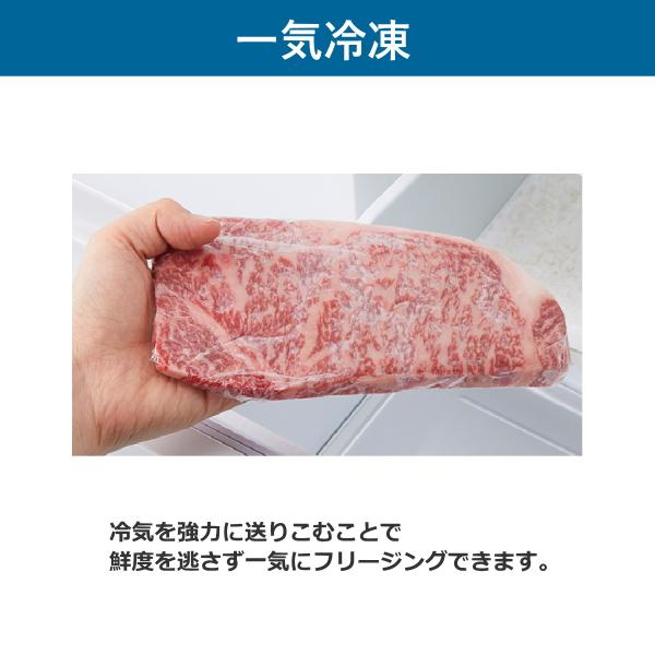 TOSHIBA 東芝 冷蔵庫 ベジータ GR-W41GK 右開き 411L 5ドア 野菜 TOSHIBA 東芝 冷蔵庫 ベジータ GR-W41GK 右開き 411L 5ドア 野菜
