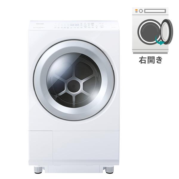 TOSHIBA ドラム式 東芝 ザブーン 洗濯乾燥機 洗濯機 12kg TW