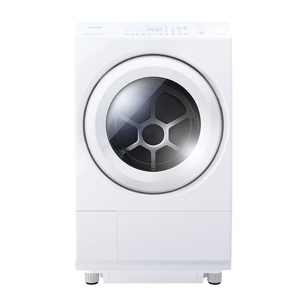 TOSHIBA（東芝） 標準設置費込 洗濯機 ドラム式 TW-127XM5L ウルトラ
