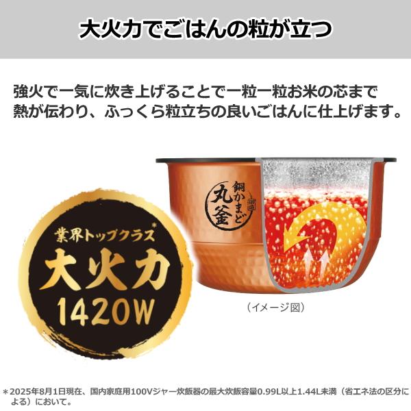 TOSHIBA（東芝） 炊飯器 5.5合 日本製 真空IH 炎匠炊き RC-10RXB 玄米