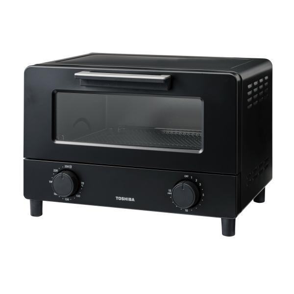 TOSHIBA（東芝） オーブントースター 2枚焼き HTR-W5 2枚 250度 15分