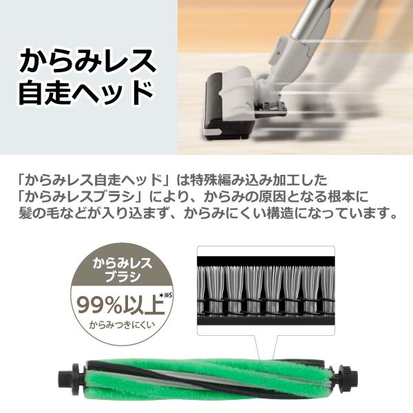 トルネオ 掃除機 コードレス 東芝 VC-CLW34 コードレスクリーナー