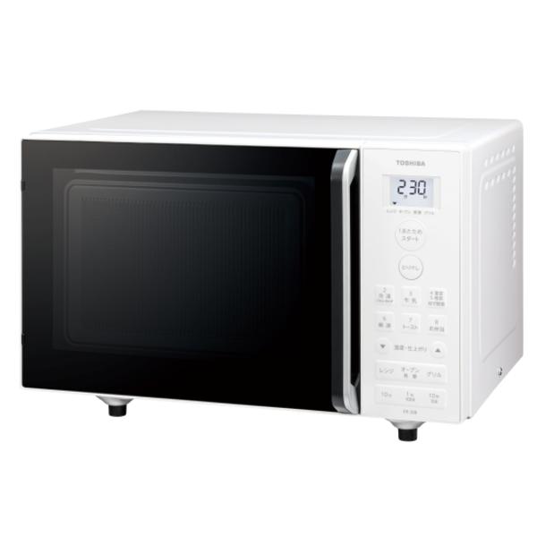 TOSHIBA（東芝） レンジ オーブンレンジ 電子レンジ ER-20B-W ER-20B