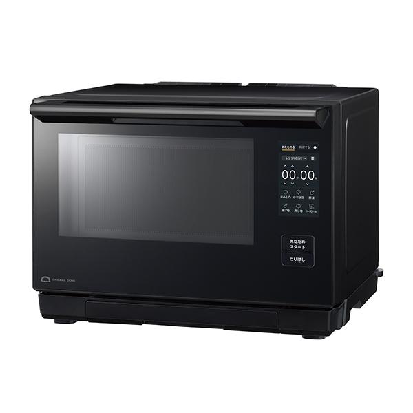 東芝 オーブンレンジ 過熱水蒸気 石窯ドーム ER-D4000C 電子レンジ レンジ 26L 300℃ 角皿 TOSHIBA ER-D4000C(K) ERD4000C ブラック オーブン | TOSHIBA | 07